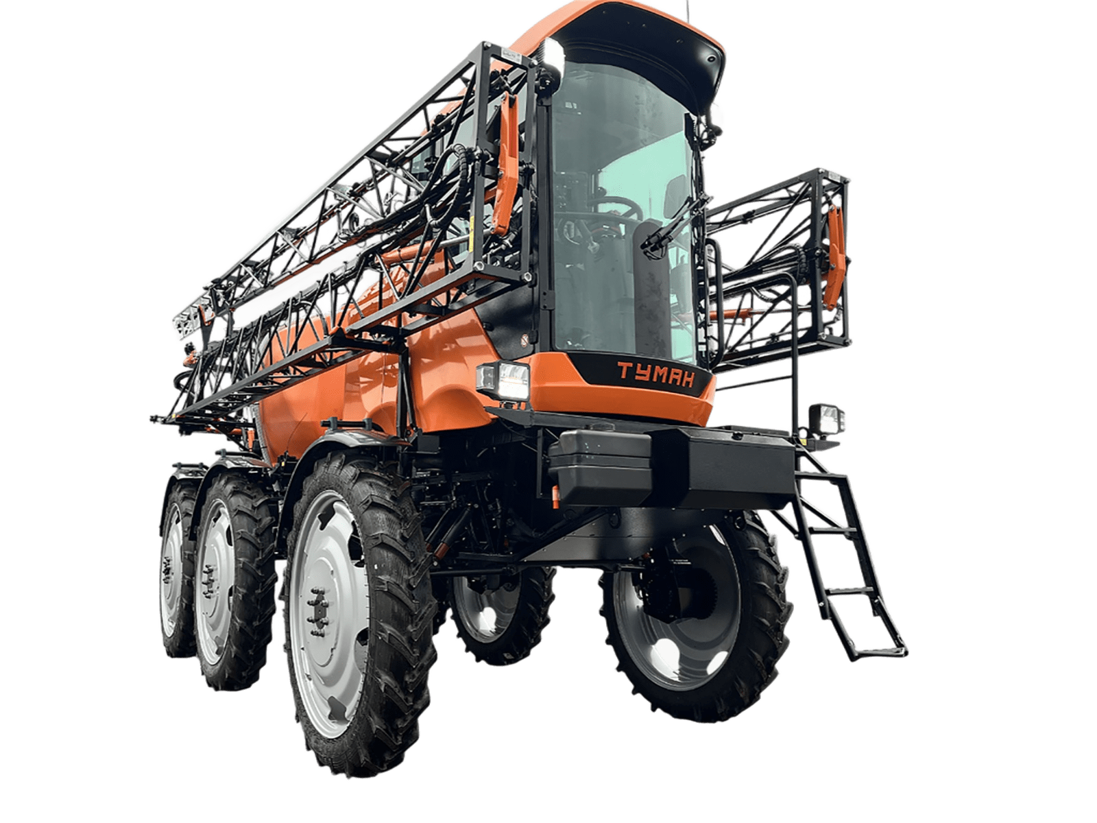 Штанговый опрыскиватель в Кабардино-Балкарии